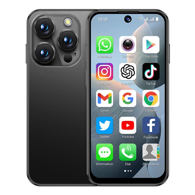 SOYES XS19, 2GB+16GB, 3.88 inch Android 10.0 MTK6580 Quad Core, Network: 3G, Dual SIM SOYES XS19, 2GB+16GB, 3.88 inch Android 10.0 MTK6580 Quad Core, Network: 3G, Dual SIM